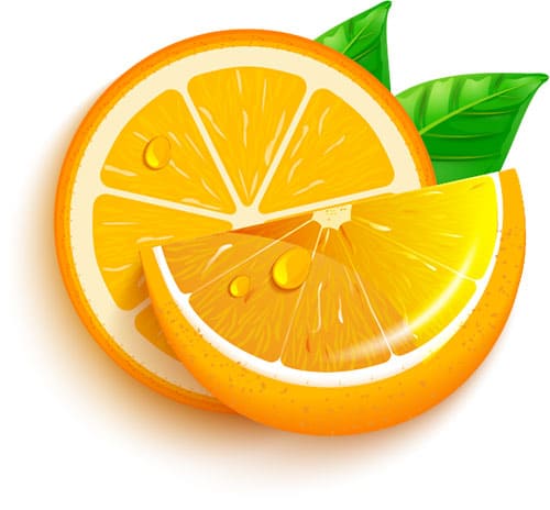 orange